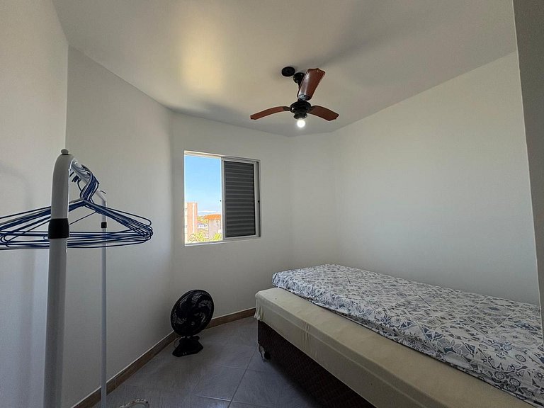 Apartamento 2° andar, n° 23 - Frente mar