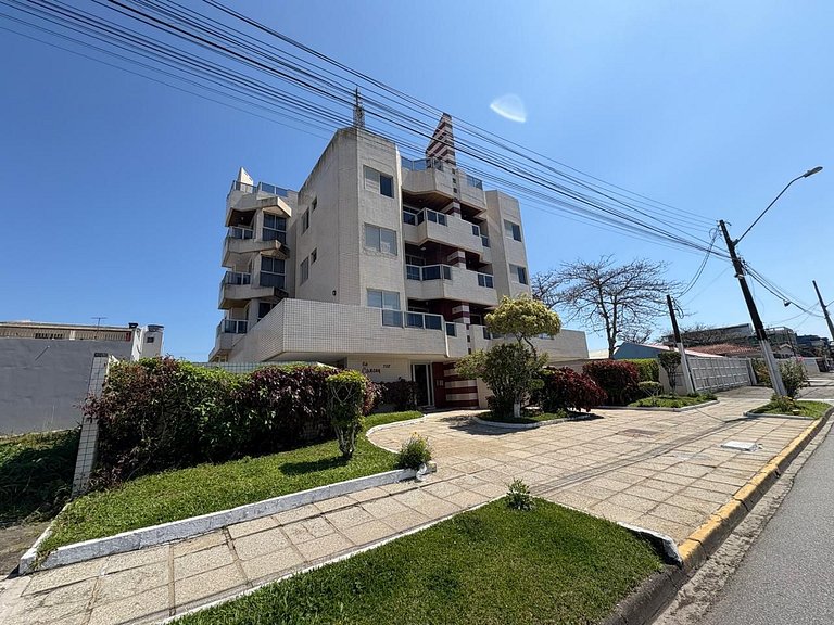 Apartamento 2° andar, n° 23 - Frente mar