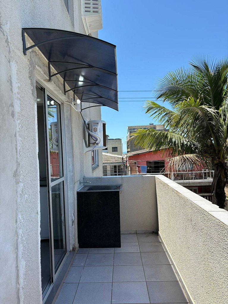 Apartamento 2º andar