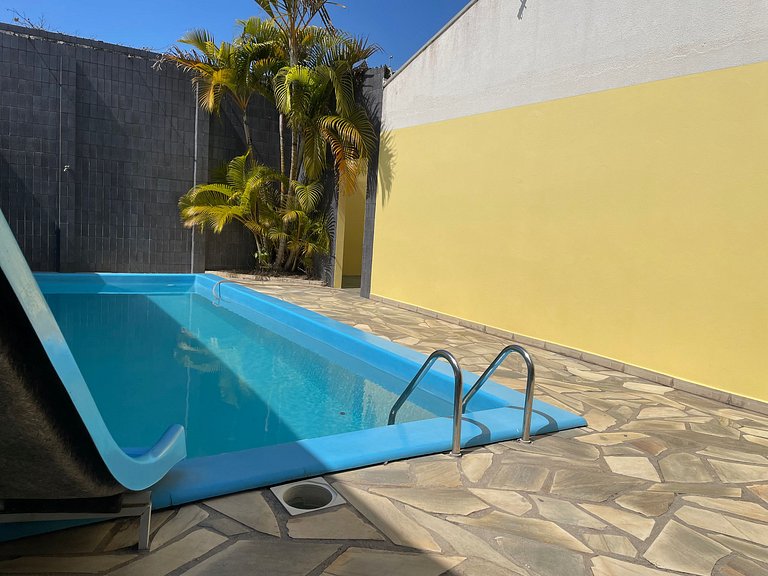 Casa com piscina Ipanema/PR